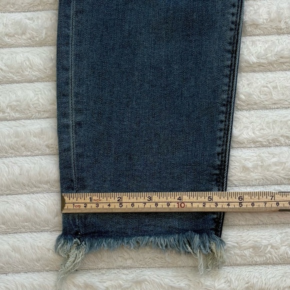 LUCKY BRAND Jeans Bridgette Skinny High Rise Size 12 / 31 - Picture 14 of 14